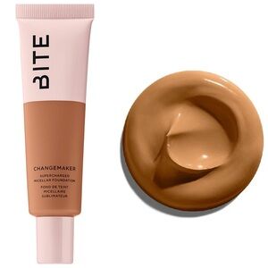NEW! BITE BEAUTY T110 CHANGEMAKER Supercharged Micellar Foundation